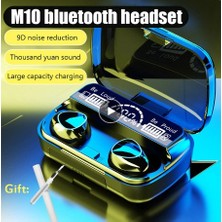 M10 Bluetooth Dijital Kulakiçi Kulaklık