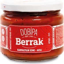 Berrak Dobipa Acılı Kahvaltılık Sos (Ajvar) 300 ml