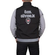 Yalın Üniforma Özel Güvenlik Yelek