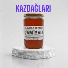 Almila Zeytinevi Çam Balı Yoğun Kıvam Kaz Dağları 850 gr