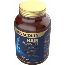 Novacolin Biotin 120 Kapsül