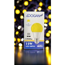 A Doğan LED Ampul Paketi   6lı  Karışık Watt