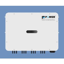 POWER ELEKTRONİK SHOP |SOLAR İNVERTÖR ONGRİD PWR/HS 100KTL 400V MPPT:4