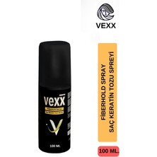 Vexx MaestroSaç Sabitleyici Sprey - Saç Tozu Sabitleyici Hair Fiber Spray