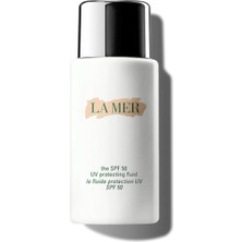 La Mer The Broad Spectrum Spf50 Uv Protecting Fluid 50 Ml