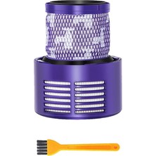 Moment Dyson V10 SV12 Elektrikli Süpürge Yıkanabilir Filtreler Aksesuarları -C (Yurt Dışından)