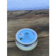 Nine&Mine Doğal Yaşam Doğal Içerikli Nemlendirici Bakım Kremi -Body Butter (Lavanta&Itır)