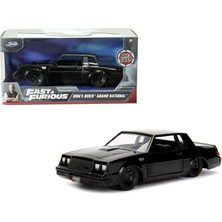 Jada 1:32 Fast & Furious Dom's Buick Grand National