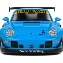 Solido 1/18 Rwb Bodykıt Shıngen – 2018