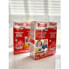 Pharma Fast Pronit Bit Set - Sprey 100 Ml Bit Şampuan 150 Ml 2'Li Set