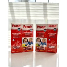 Pharma Fast Pronit Bit Set - Sprey 100 Ml Bit Şampuan 150 Ml 2'Li Set