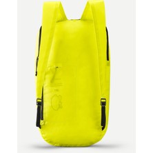 Forclaz Outdoor Katlanabilir Sırt Çantası - 10 L - Sarı - Travel