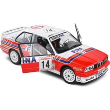 Solıdo 1/18 Bmw E30 M3 – Belgıum Procar – 1993 – #14 Duez