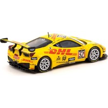 Tarmac Ferrari 458 Italia Gt3 2013  1/64 Model Araba