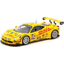 Tarmac Ferrari 458 Italia Gt3 2013  1/64 Model Araba