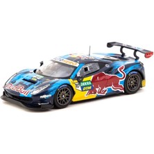 Tarmac Ferrari 488 Gt3 Dtm 2021 Monza Race 3 Winner 1/64 Model Araba