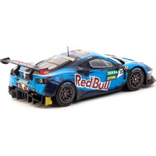 Tarmac Ferrari 488 Gt3 Dtm 2021 Monza Race 3 Winner 1/64 Model Araba