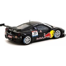 Tarmac Ferrari 458 Italia Gt3 Dtm 2011 1/64 Model Araba