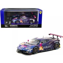 Tarmac Ferrari 488 Gte 1/64 Model Araba