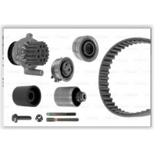 Bosch Triger Seti + Devirdaim Volkswagen Caddy Iii, Polo, Passat, Golf Vi, T5, T6, Audi A3, A4, A6, Q5 1.6 Tdi/2.0 Tdi 09 - Cayb/c/d-Caab/c-Ckub-Cffb 18051