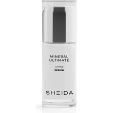 Sheida Mineral Ultimate Lifting & Anti-Aging Toparlayıcı ve  Serum 40ML