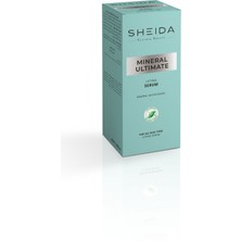 Sheida Mineral Ultimate Lifting & Anti-Aging Toparlayıcı ve  Serum 40ML