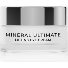 Sheida Mineral Ultimate Lifting & Anti-Aging Toparlayıcı ve  Göz Kremi 20ML