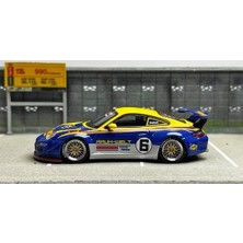 Tarmac Rwb 997 Fuelfest Tokyo 2023  1/64 Model Araba