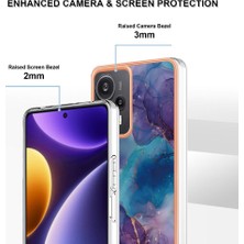 SZY Mall Xiaomi Poco F5 5g Kılıf ile Uyumlu (Yurt Dışından)