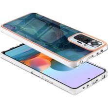 SZY Mall Xiaomi Redmi Note 10 Pro/10 Pro Max Case ile Uyumlu (Yurt Dışından)