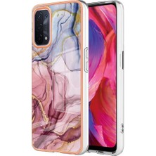 SZY Mall Oppo A93 5G/A93S 5g Kılıf ile Uyumlu (Yurt Dışından)