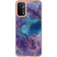 SZY Mall Oppo A93 5G/A93S 5g Kılıf ile Uyumlu (Yurt Dışından)