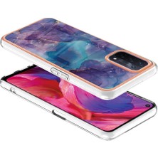 SZY Mall Oppo A93 5G/A93S 5g Kılıf ile Uyumlu (Yurt Dışından)