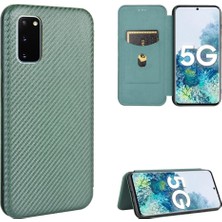 SZY Mall Samsung Galaxy S20 Fe 5g 4g Için Kılıf (S20 Lite) (Yurt Dışından)