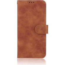 SZY Mall Huawei P60/P60 Pro 4g Deri Folio Flip Case Kart Ekleme (Yurt Dışından)