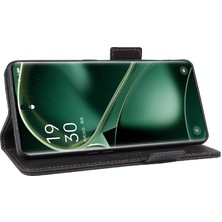 SZY Mall Oppo Için Kılıf Kart ile X6 Deri Folio Flip Case Kart Ekleme Bulmak (Yurt Dışından)