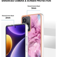 SZY Mall Xiaomi Poco F5 5g Kılıf ile Uyumlu (Yurt Dışından)