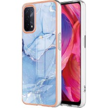 SZY Mall Oppo A93 5G/A93S 5g Kılıf ile Uyumlu (Yurt Dışından)