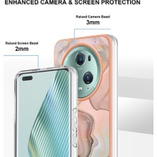 SZY Mall Onur Magic 5 Lite 5g Case ile Uyumlu (Yurt Dışından)