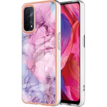 SZY Mall Oppo A93 5G/A93S 5g Kılıf ile Uyumlu (Yurt Dışından)