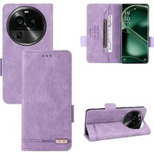 SZY Mall Oppo Için Kılıf Kart ile X6 Deri Folio Flip Case Kart Ekleme Bulmak (Yurt Dışından)