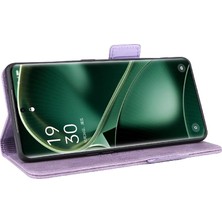 SZY Mall Oppo Için Kılıf Kart ile X6 Deri Folio Flip Case Kart Ekleme Bulmak (Yurt Dışından)