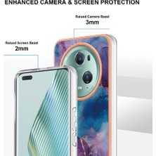 SZY Mall Onur Magic 5 Lite 5g Case ile Uyumlu (Yurt Dışından)