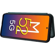 SZY Mall Samsung Galaxy M52 5g Için Kılıf (Yurt Dışından)