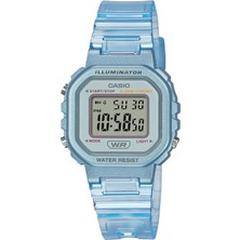 Casio Öğrenci Elektronik Saati LA-20WHS-2A/4A/7A Serisi (Yurt Dışından)