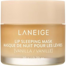 Laneige Lip Sleeping Mask - Dudak Bakım Maskesi Vanille 20 gr