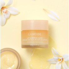 Laneige Lip Sleeping Mask - Dudak Bakım Maskesi Vanille 20 gr