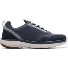 Clarks Lacivert Erkek Sneaker Clarkspro Knit