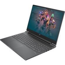 Hp Victus 16 Intel Core I5 14500HX 64GB 4tb SSD RTX4060/8GB 144Hz 16.1" Fhd W11H Taşınabilir Bilgisayar & Per4 Çanta 9J238EAPN335