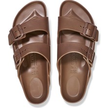 Birkenstock Koyu Kahve Kadın Terlik Arızona